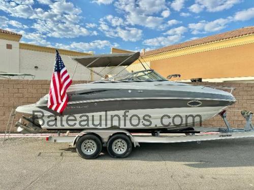 Crownline 236 SC fiche technique et avis